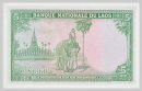 Laos Kingdom 1962-63 5Kip B